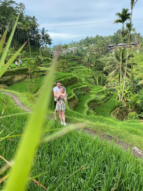 Bali Romantic Swing, Rice Terrace and Waterfall - Pricing and Payment