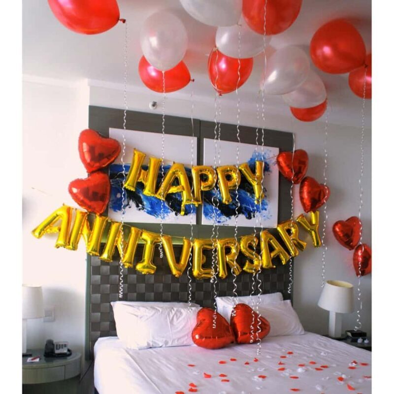 Bali: ROOM DECORATION FOR BIRTHDAY OR ANNIVERSARY OCCASION - What to expect during the two hours