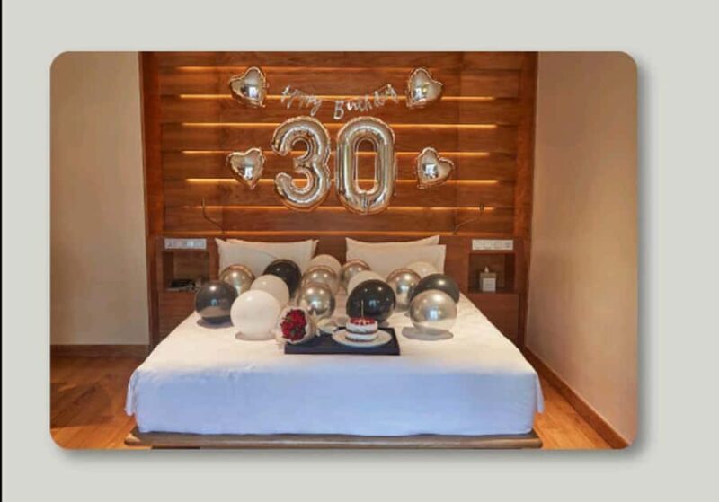 Bali: ROOM DECORATION FOR BIRTHDAY OR ANNIVERSARY OCCASION - What reviewers say