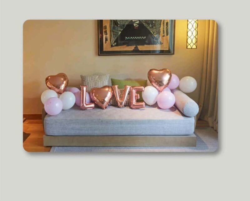 Bali: ROOM DECORATION FOR BIRTHDAY OR ANNIVERSARY OCCASION - In-depth review of the experience