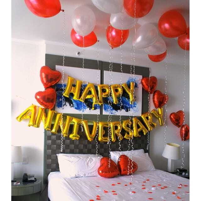Bali: ROOM DECORATION FOR BIRTHDAY OR ANNIVERSARY OCCASION - Who benefits most from this service?