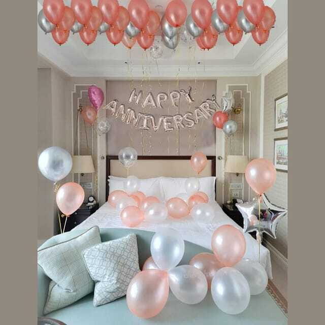 Bali: ROOM DECORATION FOR BIRTHDAY OR ANNIVERSARY OCCASION - The Sum Up
