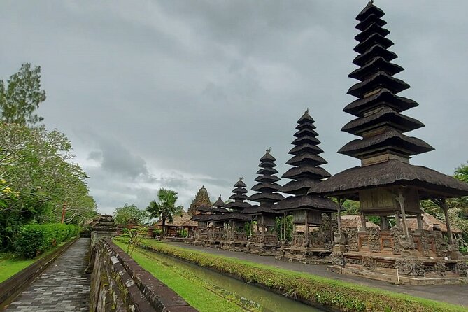 Bali Royal and Water Temple Tour - Booking Information