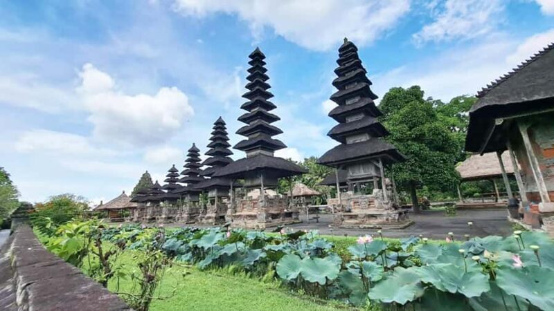 Bali: Royal Temple, Bedugul, and Tanah Lot Private Tour - What to Expect from the Bali Royal Temple, Bedugul, and Tanah Lot Tour