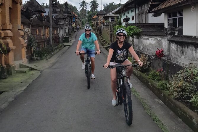 Bali Rural Eco Private Bike Tour in Ubud With Lunch - Good To Know