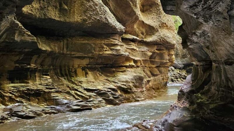 Bali: Rural Trekking and River Adventure Tour - Starting Point: Pura Dalem Bukit Batu