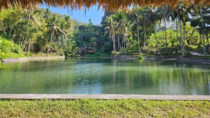 Bali: Rural Trekking and River Adventure Tour - Practical Details and What’s Included