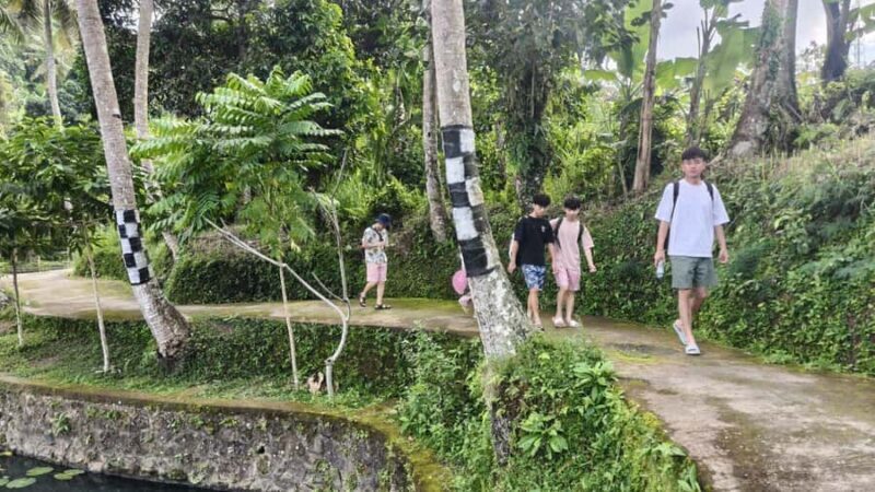 Bali: Rural Trekking and River Adventure Tour - Good To Know