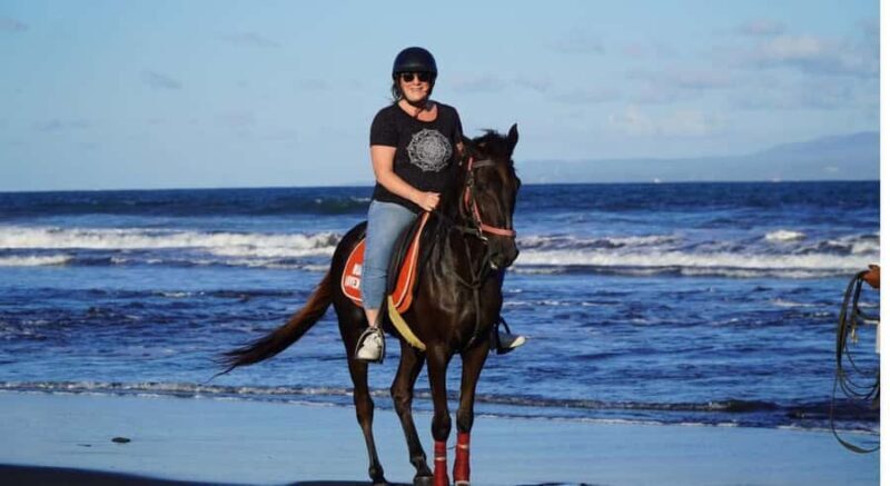 Bali: Saba Beach Horseback Riding Experience - FAQs