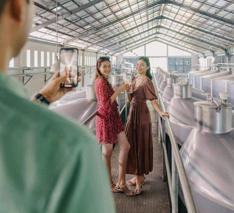 Bali: Sababay Winery Tour, Art Market & Dinner - Good To Know