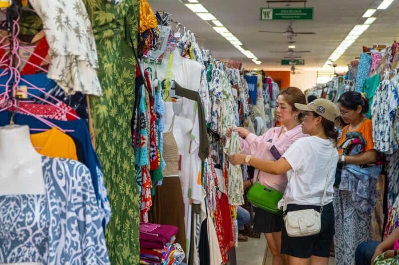 Bali: Sababay Winery Tour, Art Market & Dinner - A Closer Look at the Itinerary