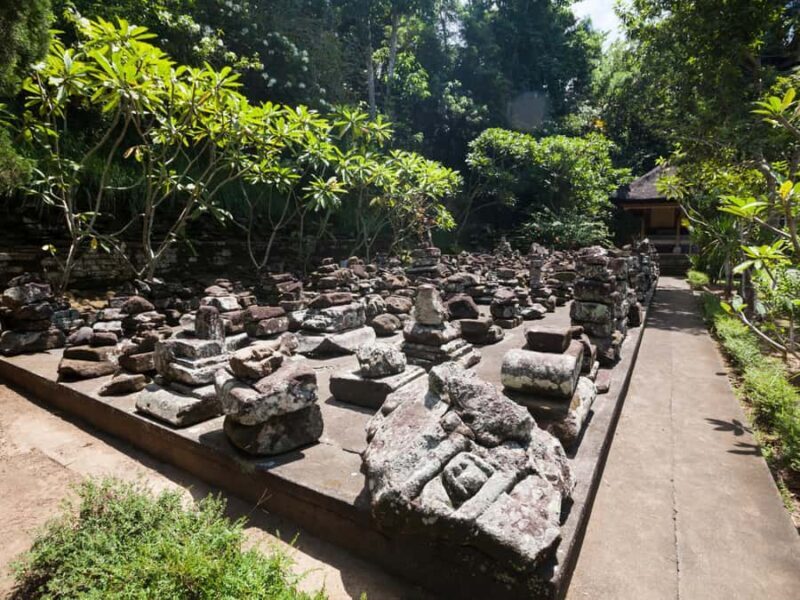 Bali: Sacred Cave to Blue Lagoon, Waterfall & Sea Experience - Good To Know