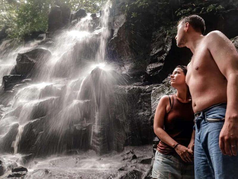 Bali: Sacred Cave to Blue Lagoon, Waterfall & Sea Experience - Frequently Asked Questions