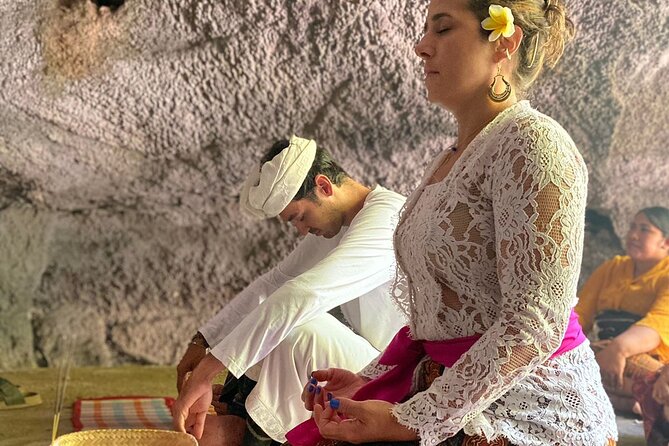 Bali Sacred Natural Healing With Priest. - Connecting With Ancient Traditions for Inner Wellness