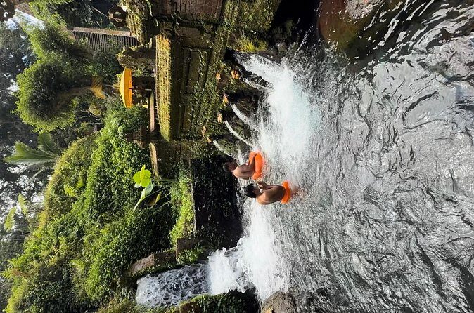Bali Sacred Purification at Spring Water Temple - The Sum Up