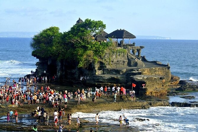Bali: Sacred Temples and Sunset Private Tour - Tour Highlights and Itinerary