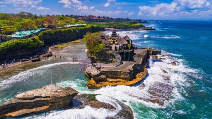 Bali: Sacred Temples and Sunset Private Tour - Itinerary Highlights