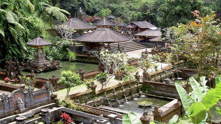 Bali: Sacred Temples and Sunset Private Tour - Tour Details
