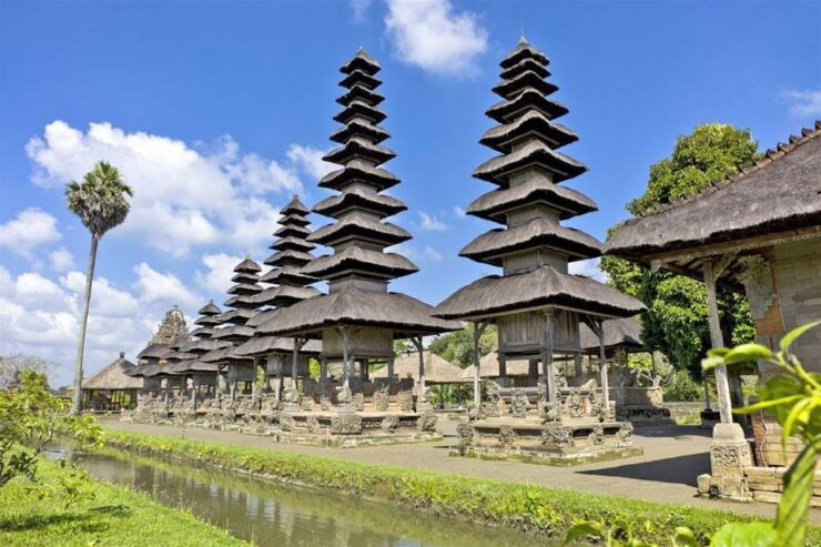 Bali: Sacred Temples and Sunset Private Tour - Tour Experience