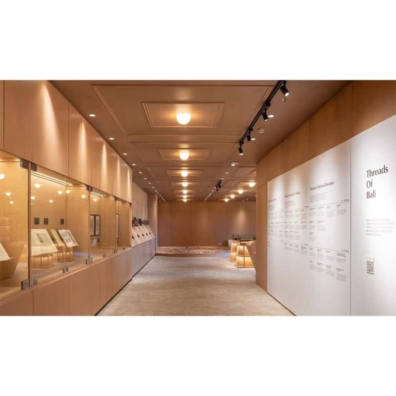 Bali: SAKA Museum, GWK, and Kecak Dance Day Tour - Practical Considerations and Tips