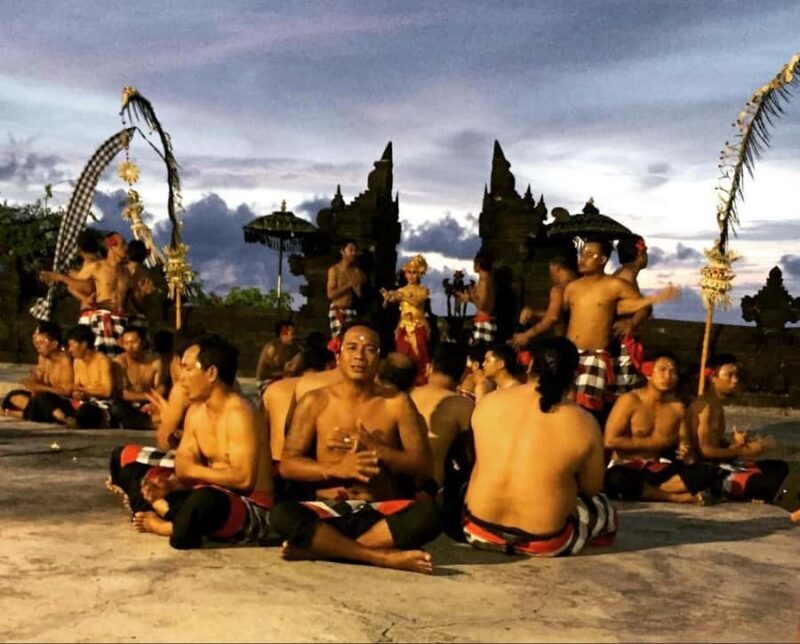 Bali: SAKA Museum, GWK, and Kecak Dance Day Tour - FAQs
