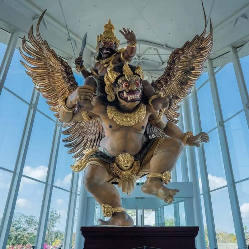 Bali: SAKA Museum, GWK, and Kecak Dance Day Tour - Discover Bali’s Cultural Heart: SAKA Museum, GWK & Kecak Dance Day Tour