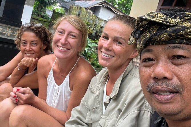 Bali Samanic Healing Purification Natural - Who Should Consider This Experience?