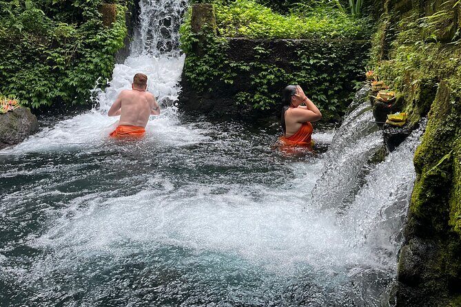 Bali Samanic Healing Purification Natural - Good To Know