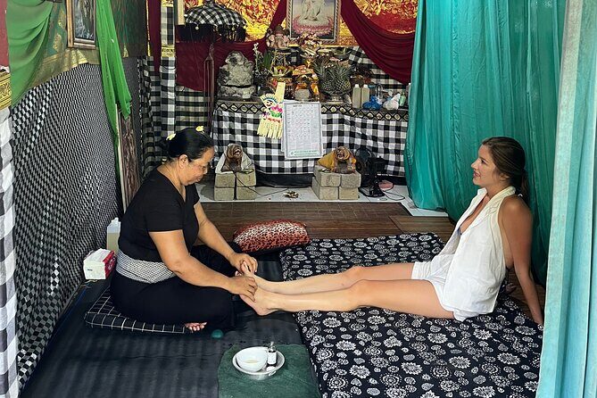 Bali Samanic Healing Purification Natural - What to Expect from the Bali Samanic Healing Purification Tour