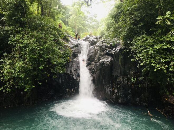 Bali: Sambangan Waterfalls Trekking, Sliding, & Jumping Trip - Itinerary for the Day