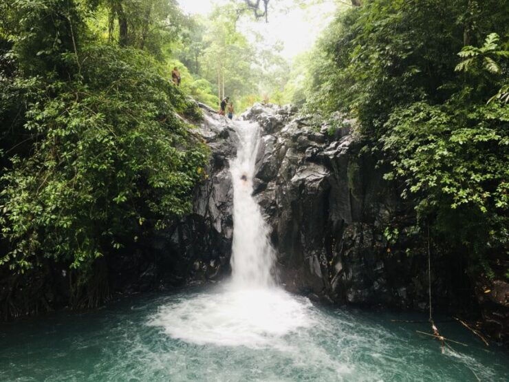 Bali: Sambangan Waterfalls Trekking, Sliding, & Jumping Trip - Activity Details