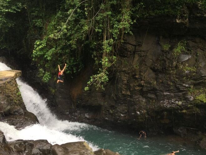 Bali: Sambangan Waterfalls Trekking, Sliding, & Jumping Trip - Itinerary for the Day