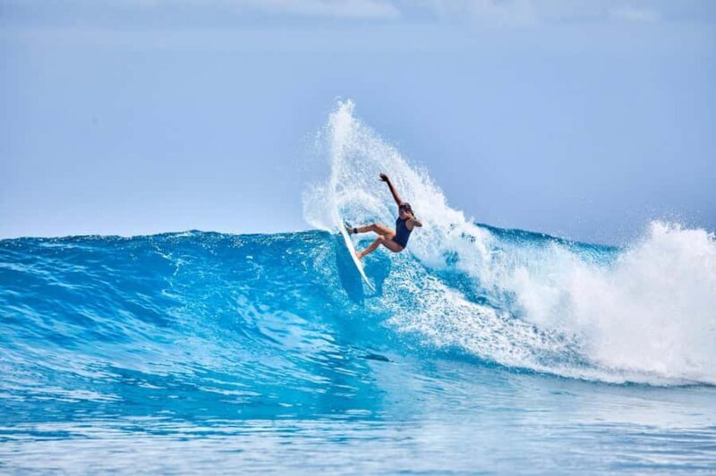 Bali/Sanur: All-Level Group Surf Lesson by Rip Curl School - Introduction