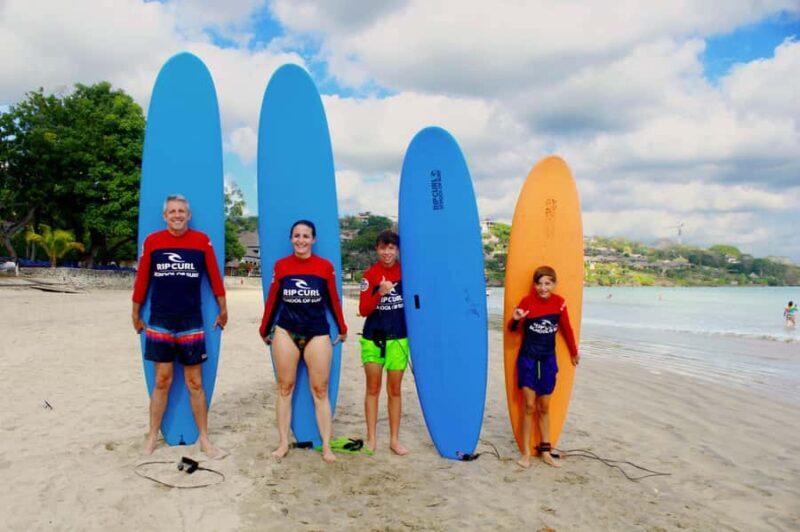 Bali/Sanur: All-Level Group Surf Lesson by Rip Curl School - Good To Know