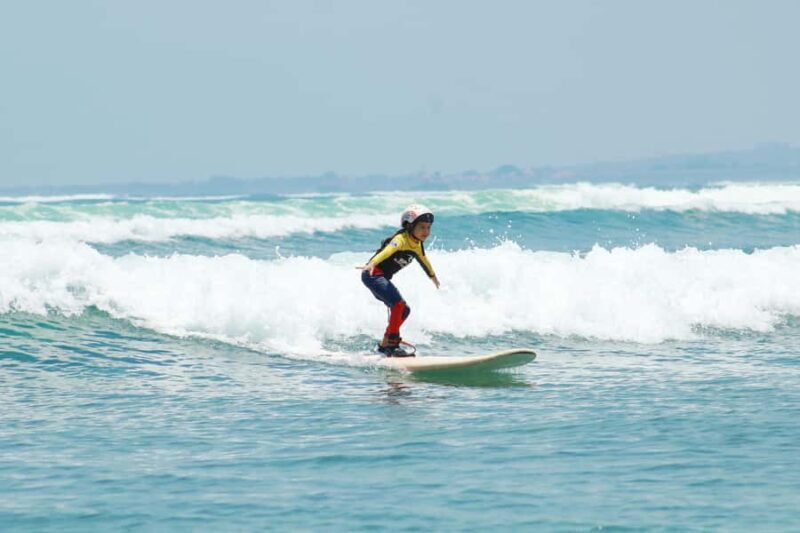 Bali/Sanur: All-Level Group Surf Lesson by Rip Curl School - The Authentic Bali Surf Experience