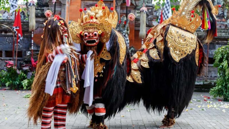 Bali: Sanur Beach, Barong Dance, and Merfosari Park Tour - A Fresh Look at Balis Cultural and Natural Charms