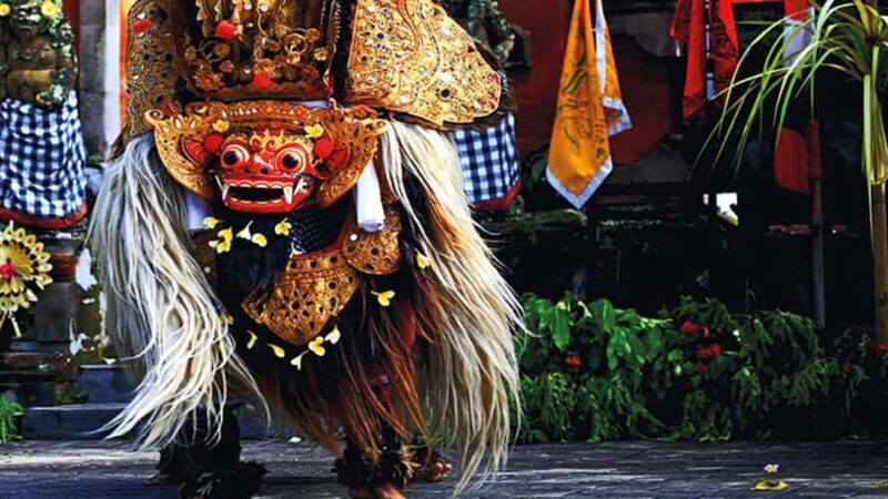 Bali: Sanur Beach, Barong Dance, and Merfosari Park Tour - Good To Know