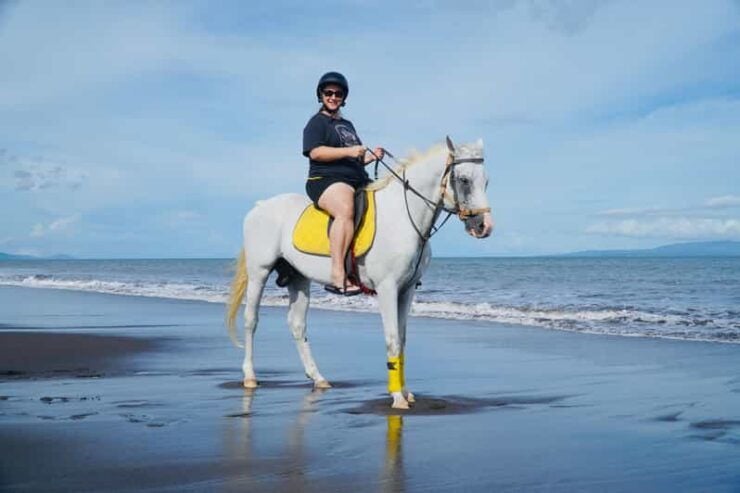 Bali: Sanur Horse Riding on the Beach Guide Tour - Experience Highlights