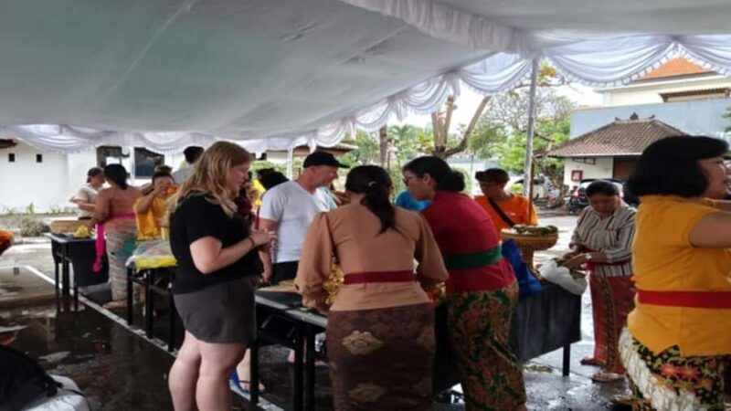 Bali: Sanur Making Gebogan offering Fruit Balinese Class - Introduction: Uncovering Bali’s Cultural Tradition Through a Making Gebogan Workshop
