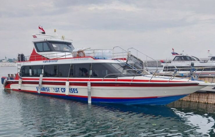 Bali Sanur: One-Way Express Ferry To/From Nusa Penida - Booking Details and Cancellation Policy
