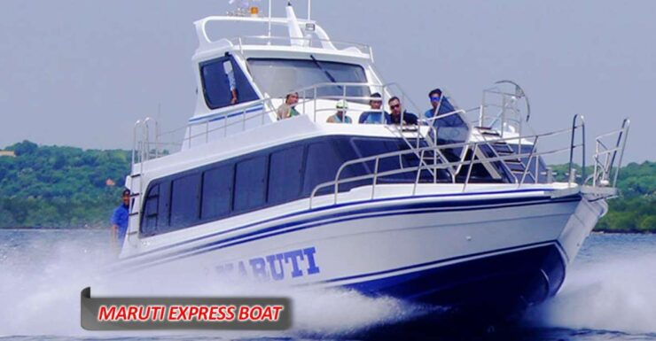 Bali Sanur: One-Way Express Ferry To/From Nusa Penida - Experience During the Ferry Ride