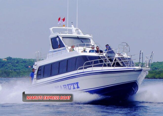 Bali Sanur: One-Way Express Ferry To/From Nusa Penida - Selecting Participants and Date