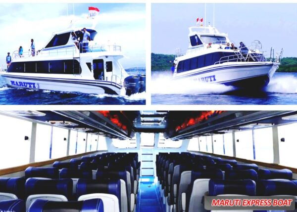 Bali Sanur: One-Way Express Ferry To/From Nusa Penida - Ride Experience and Comfort Level