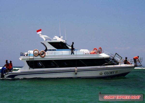 Bali Sanur: One-Way Express Ferry To/From Nusa Penida - Organization and Ticket Redemption Process