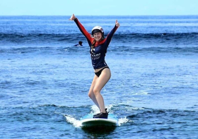 Bali/Sanur: Private All-Level Surf Lesson by Rip Curl School - Who Is This Experience Perfect For?