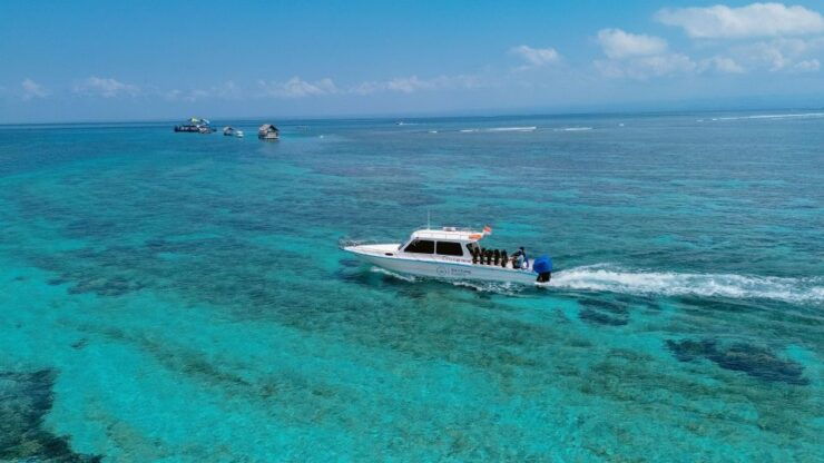 Bali Sanur: Scuba Diving Day Trip to Nusa Penida 3 Dives - Dive Package Inclusions