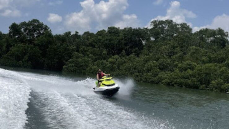 Bali: Sanur Self Drive Jetski Experience - Experience Details