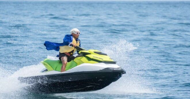 Bali: Sanur Self Drive Jetski Experience - Location and Directions
