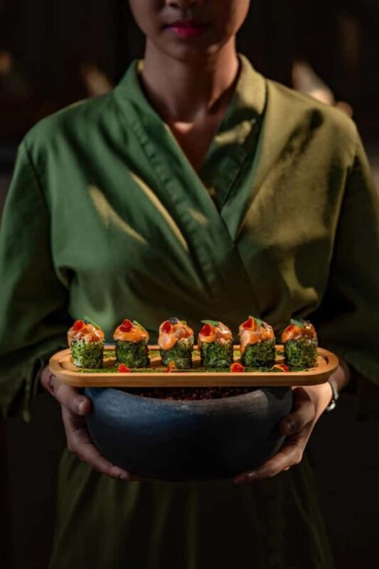 Bali/Sanur: Tsune Sushi & Flame Grill Bali E-Voucher - Good To Know