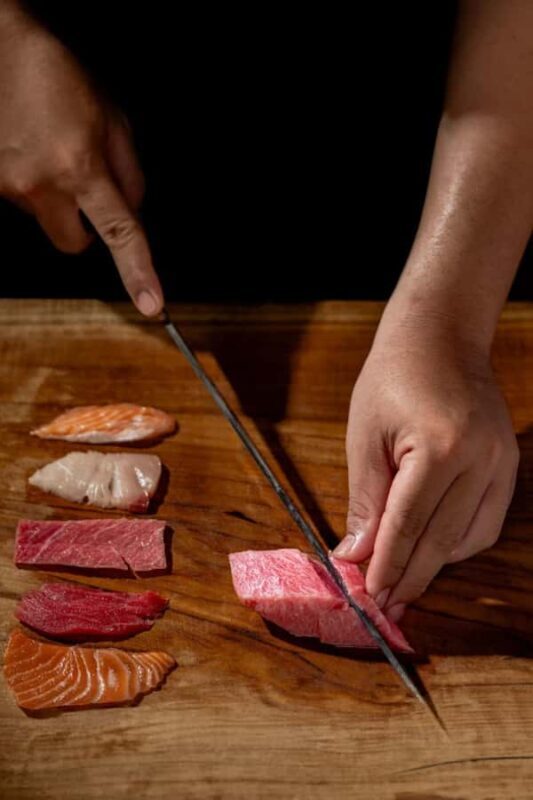 Bali/Sanur: Tsune Sushi & Flame Grill Bali E-Voucher - A Modern, Inviting Setting in Sanur